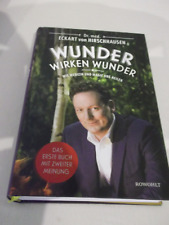 Wunder wirken wunder gebraucht kaufen  Varel