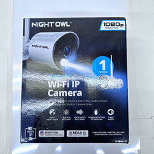 Night owl 1080p for sale  Ontario