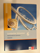 lambacher schweizer 6 gebraucht kaufen lambacher schweizer 6 gebraucht kaufen Heilbronn