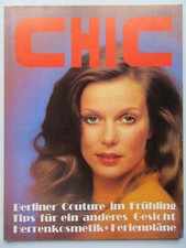 Chic modezeitschrift 1973 gebraucht kaufen  Rimbach