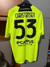 Maglia salernitana portiere usato  Salerno