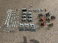 Bretonnian mounted knights for sale  POOLE