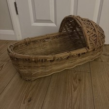 Dolls doll cradle for sale  THETFORD