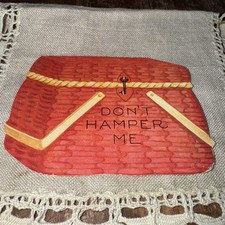 Vintage valentine picnic for sale  Waterford