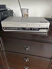 Usado, Gravador de DVD e videocassete Magnavox MWR20V6 SEM controle remoto testado funciona comprar usado  Enviando para Brazil