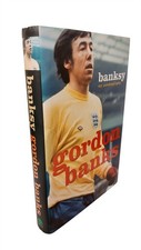 Banksy gordon banks for sale  KIDDERMINSTER