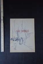 Gigi comolli invito usato Gigi comolli invito usato  Varese