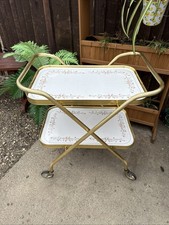Vintage drinks trolley for sale  MALTON