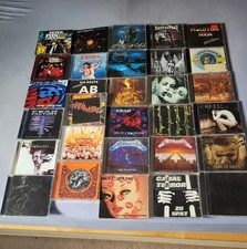 Sammlung metal punk gebraucht kaufen  Fehmarn