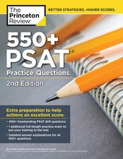 550 psat practice for sale  El Dorado