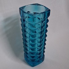 Tschechische glas vase gebraucht kaufen  Neumünster