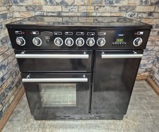 Rangemaster toledo black for sale  SEVENOAKS