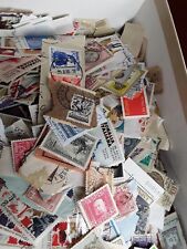 Lotto 150 francobolli usato  Muggia
