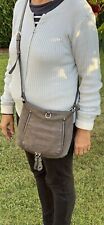 Sac bandouliere cuir d'occasion  Verdun