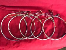 Conjunto de 5 conjuntos de cordas Kaplan Viola 100% autêntico 4/4 15,5 -16,5" --- Médio  comprar usado  Enviando para Brazil
