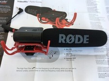 Microfono videomic rode usato  Cornedo Vicentino