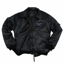 Bomberjacke fliegerjacke secur gebraucht kaufen  Ortenburg