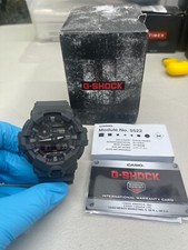 Usado, Relógio Casio G-Shock GA700UC-8 Super Illuminator Ana-Digital 3D cinza fosco comprar usado  Enviando para Brazil