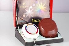 FOTOMETRO GOSSEN SIXTICOLOR LIGHT METER SELENIUM CELL MADE IN GERMANY NEW IN BOX, usado comprar usado  Enviando para Brazil
