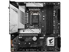 Placa-mãe Micro ATX Intel B560 LGA 1200 GIGABYTE B560M AORUS PRO AX, usado comprar usado  Enviando para Brazil