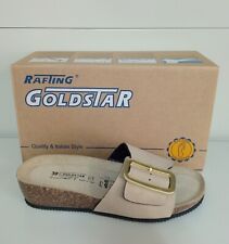 Ciabatta donna goldstar usato  Ostra Vetere