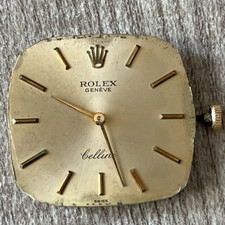 Rolex geneve cellini usato  Asti