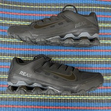 Usado, Nike Reax 8 TR malha preta treino 621716-008 tamanho 9.5 - 11.5 masculino comprar usado  Enviando para Brazil