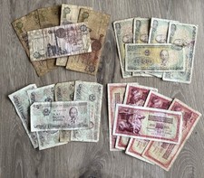 Lot billets d'occasion  Auboué