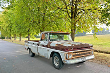 1966 chevrolet c10 for sale  AYLESBURY