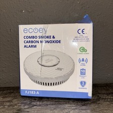 Ecoey carbon monoxide for sale  Broken Arrow