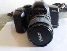 Macchina fotografica yaschica usato  Vimercate