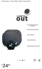 Blackout lights portable for sale  GREAT YARMOUTH