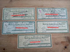 Banca agricola matino usato  Melendugno