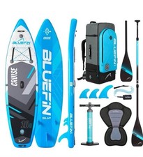 Bluefin SUP 2020 CRUISE SUP Board Set, Blau, 10"8' comprar usado  Enviando para Brazil