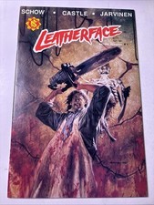 Leatherface 1st appearance for sale  Harrisonville