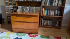 Mid century teak for sale  SIDCUP
