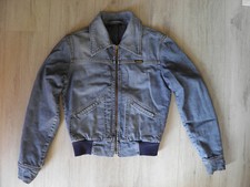 Wrangler jeansjacke blau gebraucht kaufen  Bochum
