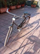 Bicicletta antica legnano usato  Spino d'Adda