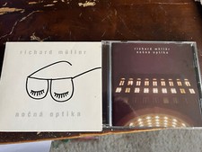 Richard Muller "Nocna Optika" IMPORT cd na sprzedaż  Wysyłka do Poland