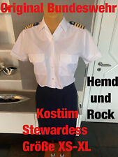 Bundeswehr damen stewardess gebraucht kaufen  Ahaus