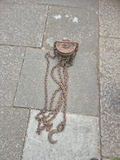Vintage engine hoist for sale  LONDON