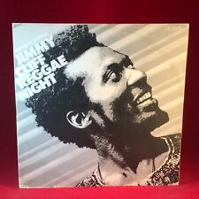 JIMMY CLIFF Reggae Night (Special Version) 1983 UK 12" Vinyl single comprar usado  Enviando para Brazil
