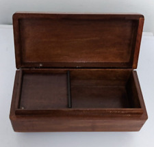 Vintage wooden swiss for sale  PUDSEY