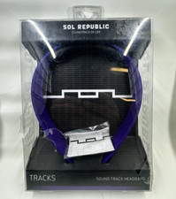 Faixa de cabeça de substituição Sol Republic Sound Track roxa COMO ESTÁ comprar usado  Enviando para Brazil