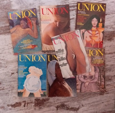 Lot revues union d'occasion  Quimperlé