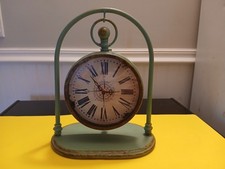 Desk clock stand for sale  Lake Panasoffkee