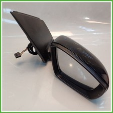 Specchietto retrovisore nero usato  Cona