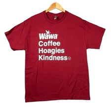 Wawa tshirt unisex d'occasion  Expédié en Belgium