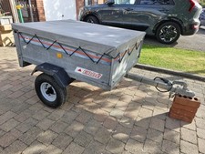 Erde 121 trailer for sale  MANCHESTER