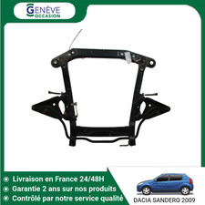Berceau moteur dacia d'occasion  Niort